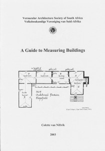 A Guide to Measuring Buildings