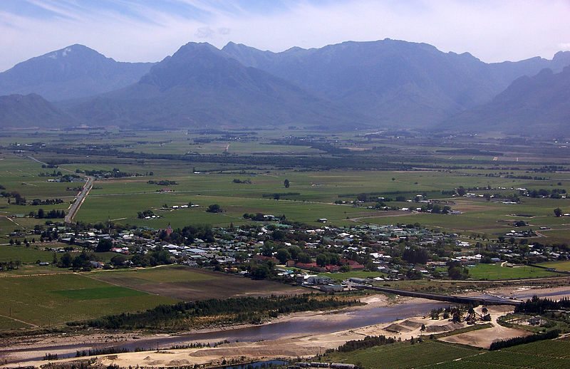 Breede River Valley