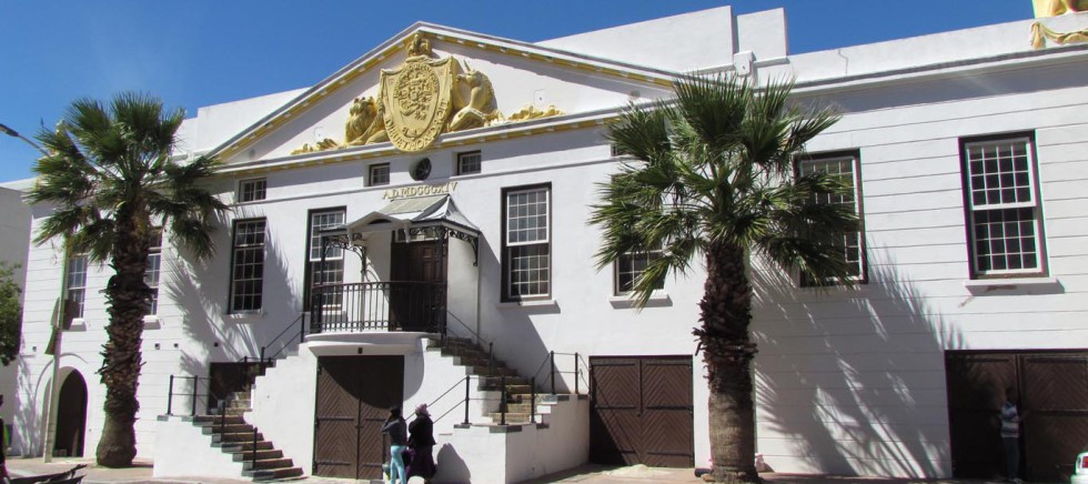 Granary, Buitenkant St, Cape Town