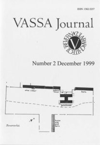 VASSA Journal 2