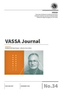 VASSA Journal 34