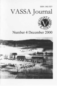 VASSA Journal 4