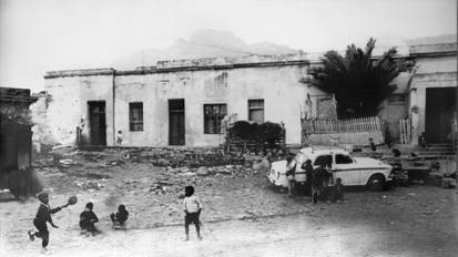 Vernon Terrace, District Six, pre demolition