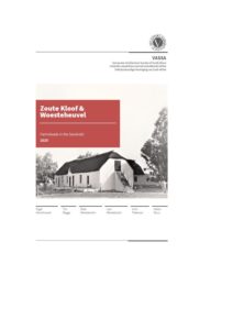 The Zoute Kloof & Woesteheuvel Project