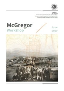McGregor Workshop 2019