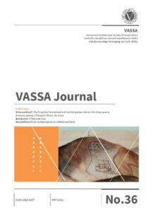 VASSA Journal Vol. 36